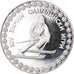 Monnaie, Bulgarie, 10 Leva, 1984, SPL, Argent, KM:146