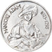Coin, Hungary, 200 Forint, Ketszaz, 1977, MS(64), Silver, KM:610