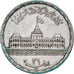 Coin, Egypt, 25 Piastres, 1956, EF(40-45), Silver, KM:385