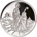 Coin, VATICAN CITY, John Paul II, 500 Lire, 1984, Roma, Proof, MS(63), Silver