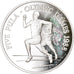 Monnaie, Botswana, 5 Pula, 1988, British Royal Mint, SPL, Argent, KM:21