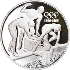 Münze, Australien, Elizabeth II, 20 Dollars, 1993, Proof, STGL, Silber, KM:219