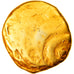 Moneda, Groupe de Normandie, 1/4 Stater, Very rare, BC+, Oro, Delestrée:S 46 A