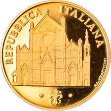 Coin, Italy, 100000 Lira, 1995, Rome, MS(65-70), Gold