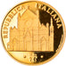 Münze, Italien, 100000 Lira, 1995, Rome, STGL, Gold