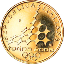 Italy, 20 Euro, 2005, Rome, MS(65-70), Gold, KM:265