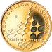 Italy, 20 Euro, 2005, Rome, MS(65-70), Gold, KM:265