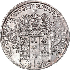 Coin, German States, BRUNSWICK-WOLFENBUTTEL, August Wilhelm, Thaler, 1726
