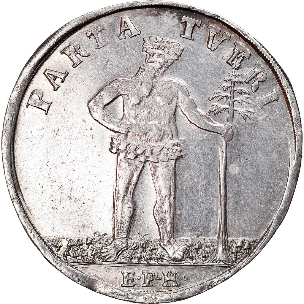 Coin, German States, BRUNSWICK-WOLFENBUTTEL, August Wilhelm, Thaler, 1726