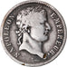 Coin, France, Napoléon I, Franc, 1808, Perpignan, VF(30-35), Silver, KM:682.11