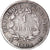 Coin, France, Napoléon I, Franc, 1808, La Rochelle, EF(40-45), Silver