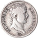 Coin, France, Napoléon I, Franc, 1808, Lyon, VF(20-25), Silver, KM:682.4