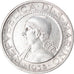 Coin, San Marino, 5 Lire, 1938, Rome, EF(40-45), Silver, KM:9