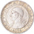 Moneda, San Marino, 5 Lire, 1938, Rome, MBC, Plata, KM:9