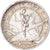 Moneda, San Marino, 5 Lire, 1938, Rome, MBC, Plata, KM:9