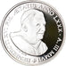 Vaticano, Pape Benoit XVI, 10 Euro, Journée mondiale de la Paix, 2007, Rome