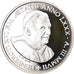 Vatican, Pape Benoit XVI, 10 Euro, Journée mondiale de la Paix, 2007, Rome