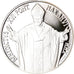 Vatican, Pape Benoit XVI, 5 Euro, Journée Migrants et Réfugiés, 2010