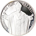 Vatican, Pape Benoit XVI, 5 Euro, Journée Migrants et Réfugiés, 2010