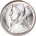 Coin, VATICAN CITY, John Paul I, 1000 Lire, 1978, Roma, MS(65-70), Silver
