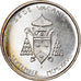 Moneta, CITTÀ DEL VATICANO, Sede Vacante, 500 Lire, 1978, Roma, FDC, Argento