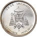 Coin, VATICAN CITY, Sede Vacante, 500 Lire, 1978, Roma, MS(65-70), Silver