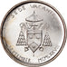 Moeda, CIDADE DO VATICANO, Sede Vacante, 500 Lire, 1978, Roma, MS(65-70), Prata