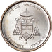 Coin, VATICAN CITY, Sede Vacante, 500 Lire, 1978, Roma, MS(65-70), Silver