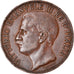 Moneta, Italia, Vittorio Emanuele III, 10 Centesimi, 1911, Rome, BB, Bronzo
