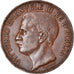 Monnaie, Italie, Vittorio Emanuele III, 10 Centesimi, 1911, Rome, TTB, Bronze