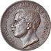 Monnaie, Italie, Vittorio Emanuele III, 10 Centesimi, 1911, Rome, TTB+, Bronze