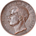Moneda, Italia, Vittorio Emanuele III, 10 Centesimi, 1911, Rome, MBC+, Bronce