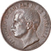 Moneta, Italia, Vittorio Emanuele III, 10 Centesimi, 1911, Rome, BB+, Bronzo
