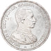 Coin, German States, PRUSSIA, Wilhelm II, 5 Mark, 1914, Berlin, MS(60-62)