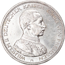 Moneta, Stati tedeschi, PRUSSIA, Wilhelm II, 5 Mark, 1913, Berlin, SPL-
