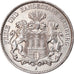 Münze, Deutsch Staaten, HAMBURG, 3 Mark, 1914, Hamburg, VZ+, Silber, KM:620