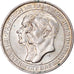 Coin, German States, PRUSSIA, Wilhelm II, 3 Mark, 1911, Berlin, MS(64), Silver