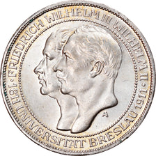 Coin, German States, PRUSSIA, Wilhelm II, 3 Mark, 1911, Berlin, MS(64), Silver