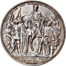 Münze, Deutsch Staaten, PRUSSIA, Wilhelm II, 2 Mark, 1913, Berlin, VZ, Silber