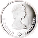 Coin, Canada, 20 Dollars, 1986, Royal Canadian Mint, MS(65-70), Silver, KM:151