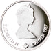 Coin, Canada, Elizabeth II, 20 Dollars, 1987, Royal Canadian Mint, Ottawa
