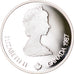 Coin, Canada, Elizabeth II, 20 Dollars, 1987, Royal Canadian Mint, Ottawa