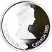 Moneta, Canada, Elizabeth II, 20 Dollars, 1985, Royal Canadian Mint, Ottawa