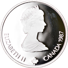 Coin, Canada, Elizabeth II, 20 Dollars, 1987, Royal Canadian Mint, Ottawa