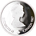 Coin, Canada, Elizabeth II, 20 Dollars, 1987, Royal Canadian Mint, Ottawa