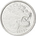 Monnaie, Éthiopie, Cent, 1977, SPL, Aluminium, KM:43.1