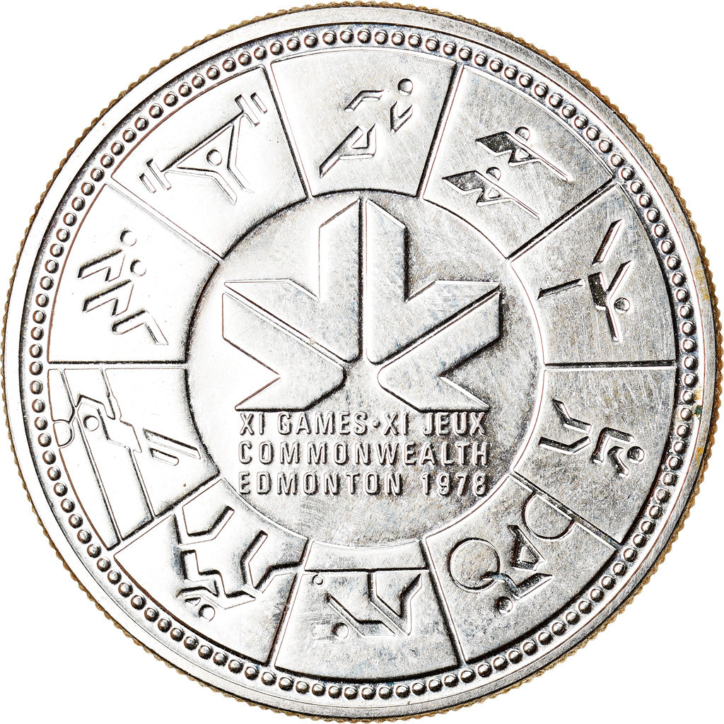 Moneta, Canada, Elizabeth II, Dollar, 1978, Royal Canadian Mint, Ottawa, SPL