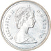 Coin, Canada, Elizabeth II, Dollar, 1988, Royal Canadian Mint, Ottawa