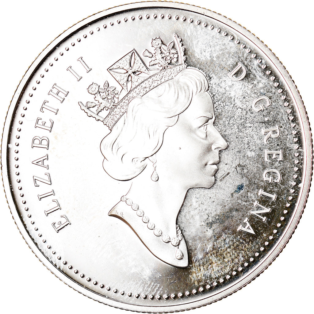 Moneta, Canada, Elizabeth II, Dollar, 1994, Royal Canadian Mint, Ottawa, Proof