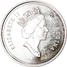 Coin, Canada, Elizabeth II, Dollar, 1994, Royal Canadian Mint, Ottawa, Proof